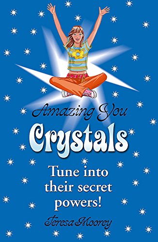 Beispielbild fr Amazing You: Crystals zum Verkauf von WorldofBooks