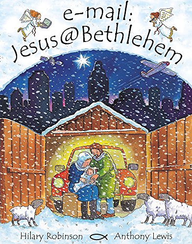 Beispielbild fr E-mail: Jesus@Bethlehem zum Verkauf von ThriftBooks-Dallas