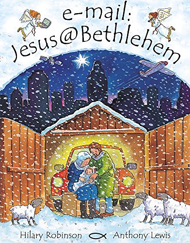 Imagen de archivo de Email Jesus@Bethlehem a la venta por WorldofBooks