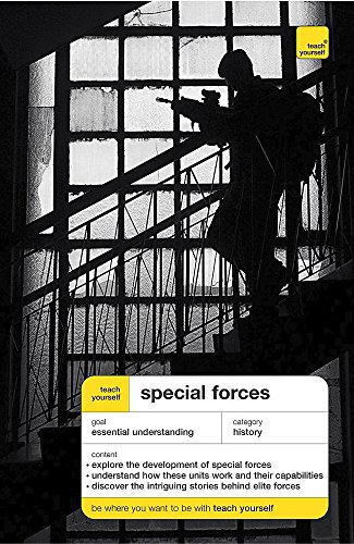 Stock image for History : The Special Forces for sale by Better World Books