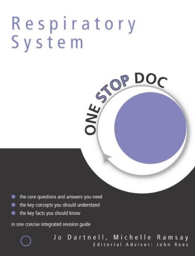 Beispielbild fr One Stop Doc Respiratory System: 5 zum Verkauf von WorldofBooks