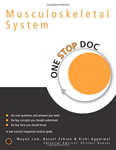 Stock image for One Stop Doc Musculoskeletal System (One Stop Doc) for sale by Powell's Bookstores Chicago, ABAA
