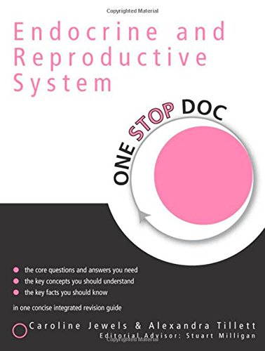 Beispielbild fr One Stop Doc Endocrine and Reproductive Systems zum Verkauf von WorldofBooks