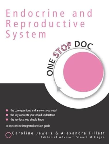 Stock image for One Stop Doc Endocrine and Reproductive Systems (One Stop Doc Revision Series) for sale by MusicMagpie