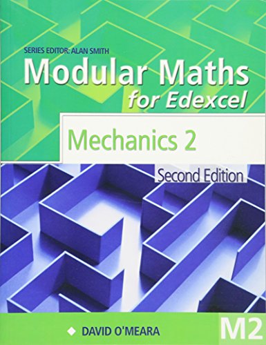 Stock image for Modular Maths for Edexcel 2nd Edition Mechanics 2: Bk. 2 (Modular Maths for Edexcel: Mechanics) for sale by WorldofBooks