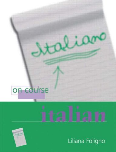 9780340885338: On Course Italian