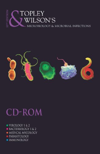 Imagen de archivo de Topley and Wilson's Microbiology and Microbial Infections a la venta por Phatpocket Limited