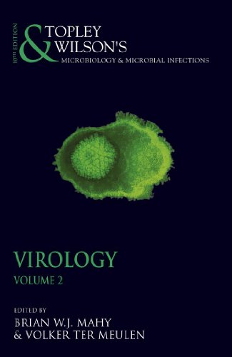 Stock image for Topley and Wilson's Microbiology and Microbial Infections: Virology (Volumes 1 and 2) for sale by Anybook.com