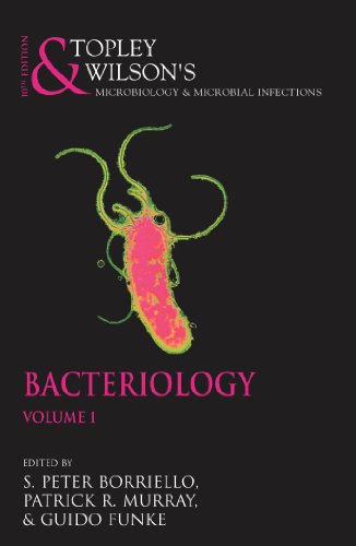 Beispielbild fr Topley and Wilson's Microbiology and Microbial Infections zum Verkauf von Better World Books