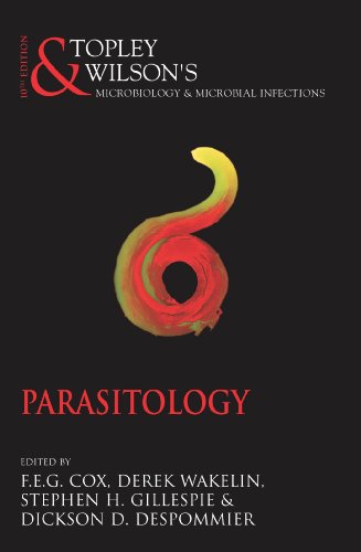 9780340885680: Parasitology (Topley and Wilson's Microbiology and Microbial Infections)