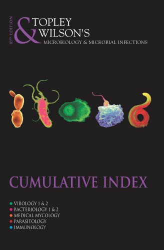 Imagen de archivo de Topley and Wilson's Microbiology and Microbial Infections: Cumulative Index (Volume 8) a la venta por J. HOOD, BOOKSELLERS,    ABAA/ILAB