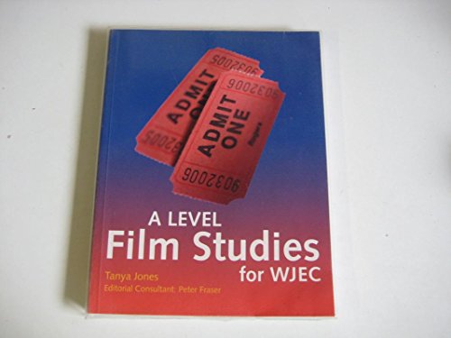 Stock image for A Level Film Studies for sale by WorldofBooks
