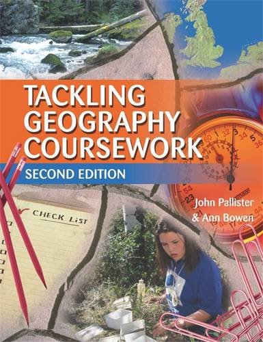 Stock image for Tackling Geography Coursework Second Edition for sale by Reuseabook