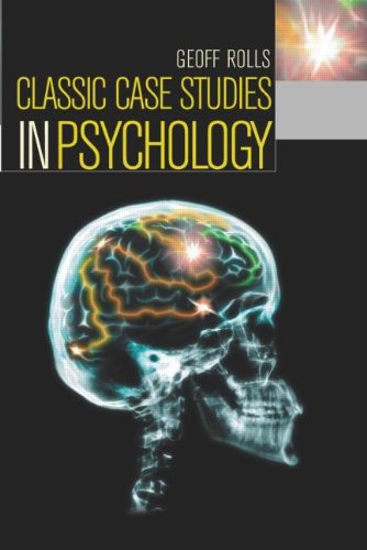 Imagen de archivo de Classic Case Studies in Psychology (Hodder Arnold Publication) a la venta por AwesomeBooks