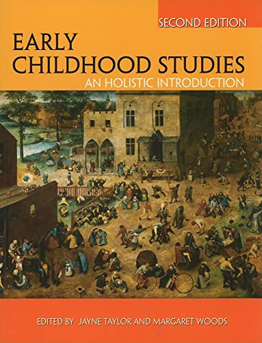 Imagen de archivo de Early Childhood Studies: an holistic introduction, 2nd edition a la venta por AwesomeBooks