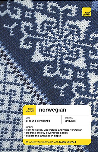 Imagen de archivo de Teach Yourself Norwegian (New Edition), book (Teach Yourself Complete Courses) a la venta por WorldofBooks
