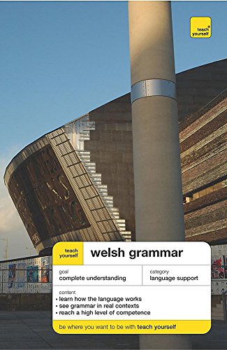 9780340887868: Teach Yourself Welsh Grammar (TYCG)