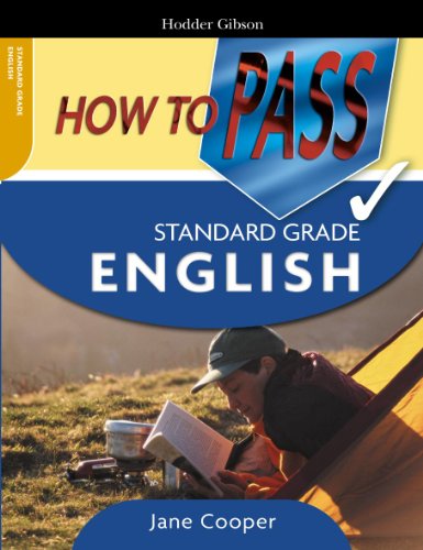9780340888018: How to Pass Standard Grade English