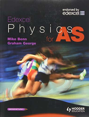 Beispielbild fr Edexcel Physics for AS (Advanced Physics for Edexcel Series) zum Verkauf von WorldofBooks