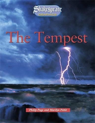 Beispielbild fr Livewire Shakespeare The Tempest zum Verkauf von WorldofBooks