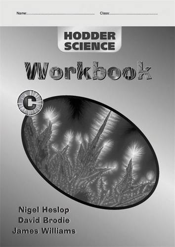 Hodder Science (9780340888377) by David Brodie