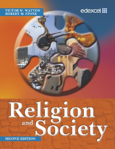 Imagen de archivo de Religion and Society: 2nd Edition a la venta por AwesomeBooks