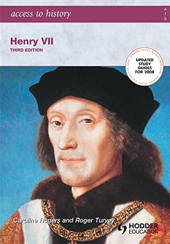 Stock image for Access to History: Henry VII third edition for sale by WorldofBooks