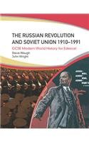 Stock image for Russian Revolution and the Soviet Union 1910-1991: Gcse Modern World History for Edexcel for sale by MusicMagpie