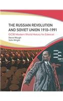 9780340889022: Russian Revolution and the Soviet Union 1910-1991: Gcse Modern World History for Edexcel