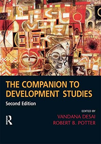 Beispielbild fr The Companion to Development Studies zum Verkauf von Better World Books