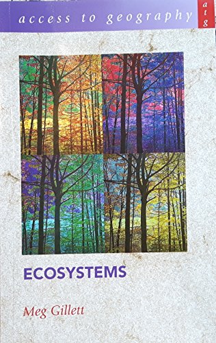 Beispielbild fr Access To Geography: Ecosystems zum Verkauf von WorldofBooks