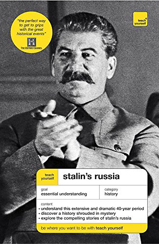 9780340889312: Teach Yourself Stalin's Russia (TYH)