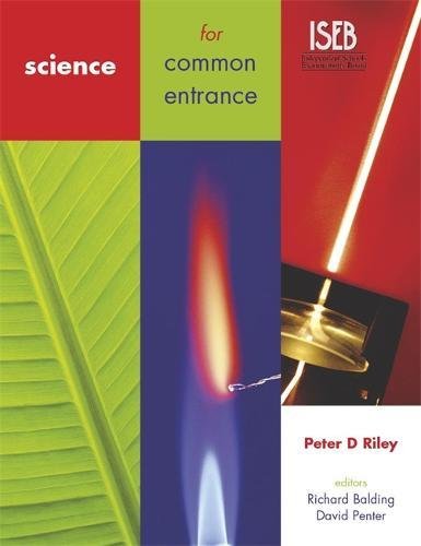 9780340889411: Science for Common Entrance