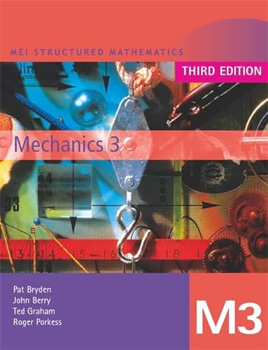 Imagen de archivo de Mechanics 3 a la venta por Better World Books Ltd