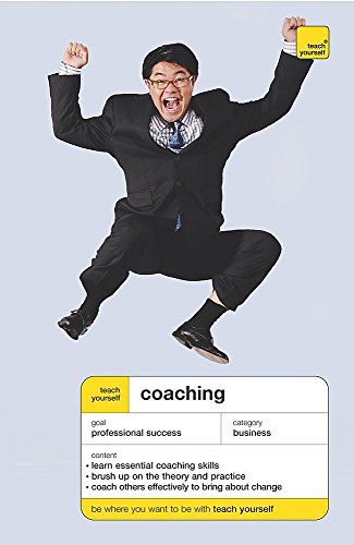 Beispielbild fr Teach Yourself Coaching zum Verkauf von AwesomeBooks