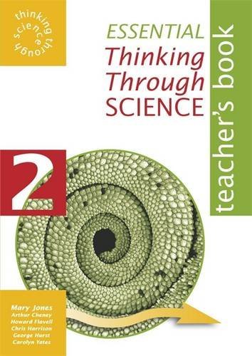 Essential Thinking Through Science (9780340890172) by [???]