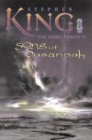Stock image for The Dark Tower VI: Song of Susannah for sale by Hawking Books