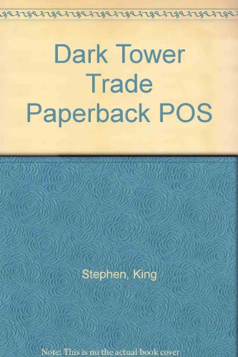 Dark Tower Trade Paperback POS (9780340890875) by King Stephen