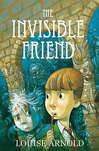 Stock image for The Invisible Friend for sale by AwesomeBooks