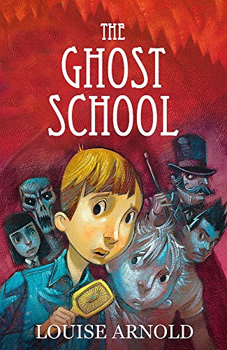 Stock image for The Invisible Friend: Ghost School: 2 for sale by WorldofBooks