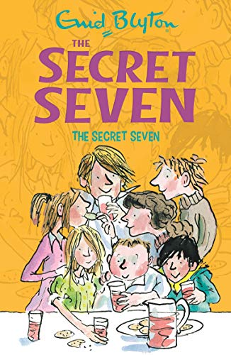 9780340893074: The Secret Seven