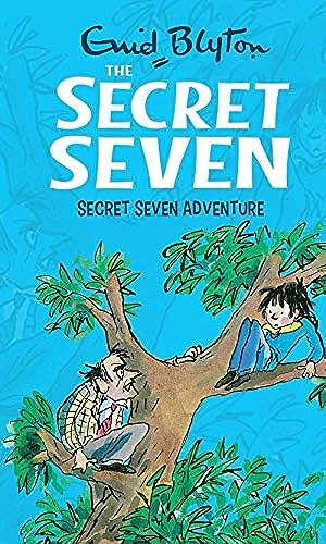 Beispielbild für Secret Seven Adventure (Secret Seven, No.2) zum Verkauf von Discover Books