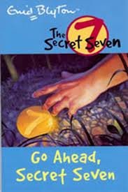 Imagen de archivo de Go Ahead, Secret Seven: Secret Seven 5 a la venta por Wonder Book