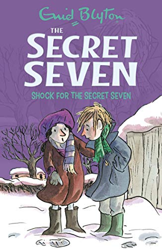9780340893197: Shock for the Secret Seven: Secret Seven 13