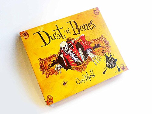 Imagen de archivo de Dust 'n' Bones [With StickersWith Spider, and Paper Skeleton] a la venta por ThriftBooks-Atlanta