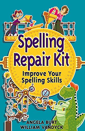 Beispielbild fr Spelling Repair Kit: Improve Your Spelling Skills zum Verkauf von MusicMagpie