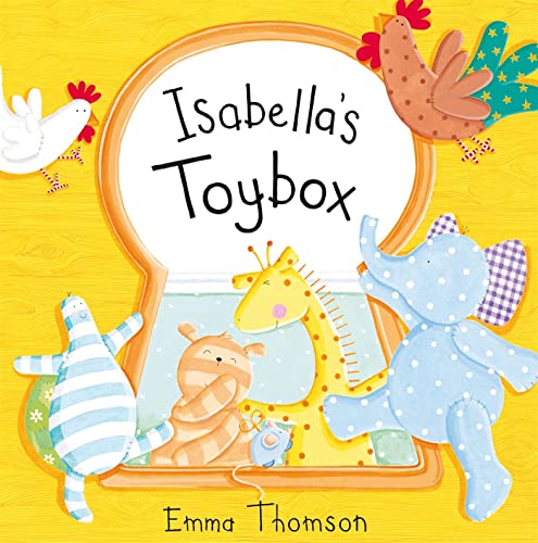 Beispielbild fr Isabella's Toybox zum Verkauf von WorldofBooks