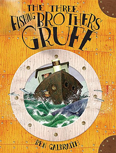 9780340893425: The Three Fishing Brothers Gruff