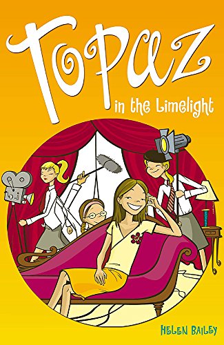 Beispielbild fr Topaz in the Limelight zum Verkauf von AwesomeBooks