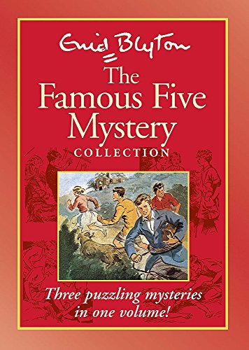 Imagen de archivo de Famous Five Mystery Collection (Famous Five Gift Books and Collections) a la venta por WorldofBooks